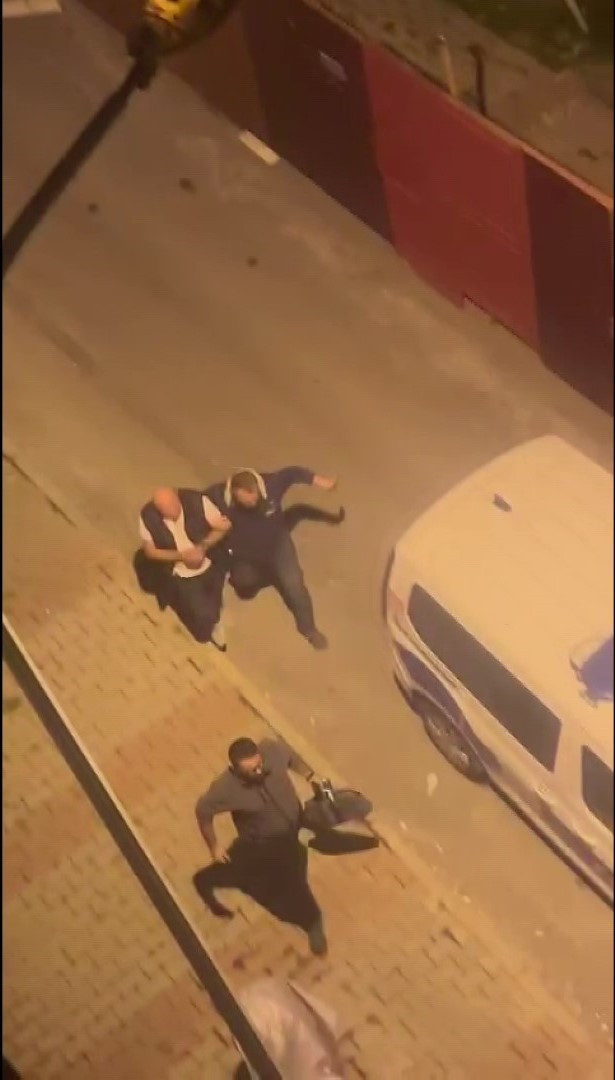 Kartal'da tartıştığı eski çalışanını vurarak öldürdü - Resim: 1