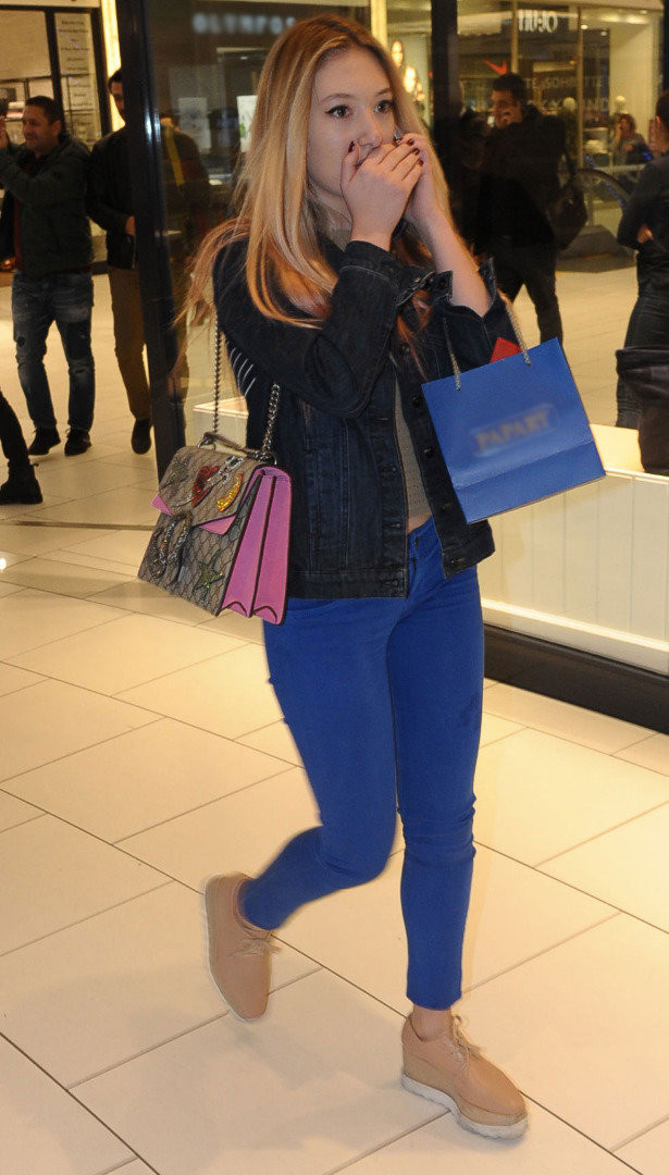 Koşarak kaçtı! Yasmin Erbil Seçkin Özdemir aşkı için Nergis Kumbasar... - Resim: 3