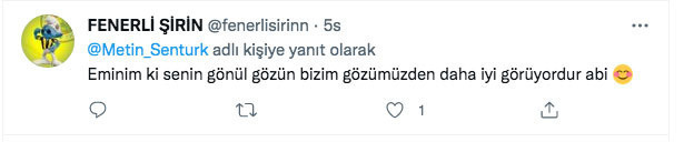 Metin Şentürk'ün Fenerbahçe paylaşımı olay oldu yorum yağdı - Resim: 2