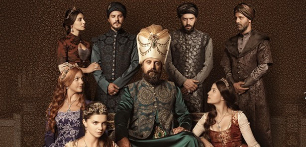 Bu dizi yüzünden işlerinden oldular - Resim: 2