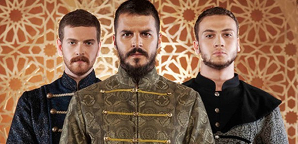 Muhteşem Yüzyıl için bakandan yardım istediler! - Resim: 3