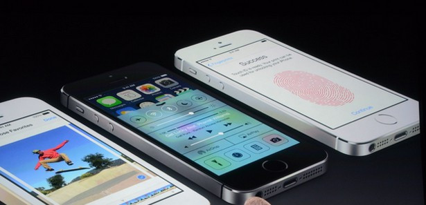 Yeni iPhone 5S ve 5C görücüye çıktı - Resim: 1