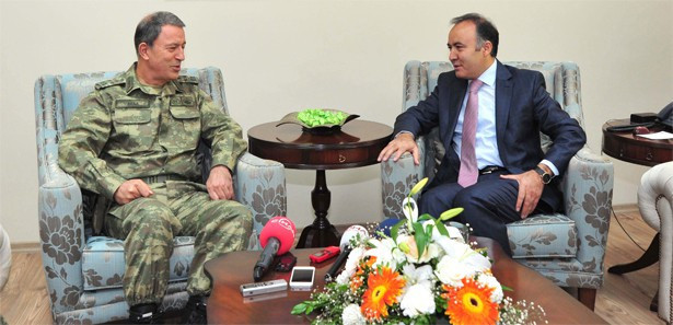 Genelkurmay Başkanı Hulusi Akar kimdir? - Resim: 2