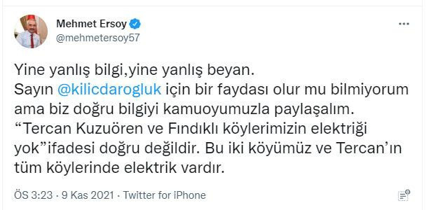 Kemal Kılıçdaroğlu'nun 'Elektrik' iddiası yalanlandı - Resim: 0