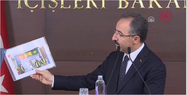 İsmail Çataklı 'Lavrion' kampını ifşa etti! Güncel Suriyeli sayısı, 9 saldırı engellendi - Resim: 1