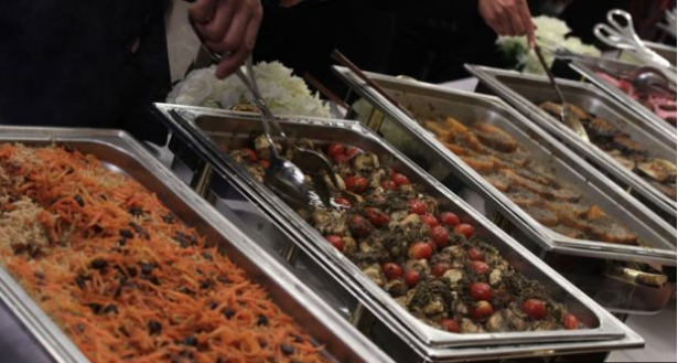 ABD bir ilk gerçekleşti! Amerikalı Müslümanlar kongrede iftarını açtı - Resim: 4