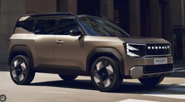 Renault Bridger, uygun fiyatıyla Avrupa'da yollara çıkacak - Resim: 4