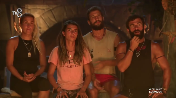 15 Nisan 2018 reyting sonuçları Survivor diskalifiye şoku Savaşçı ne yaptı - Resim: 2