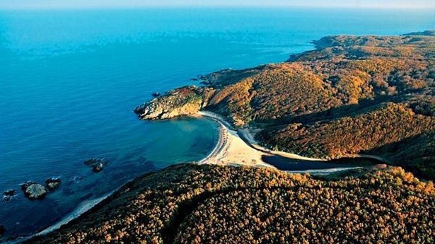 Türkiye'de gezilecek 20 doğa harikası - Resim: 1