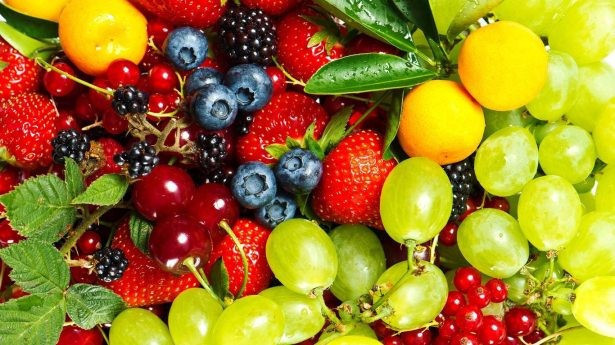 Yaz meyvelerinin mucizelerine şahit olun - Resim: 1