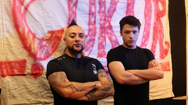 Çukur'da Hayko Cepkin sürprizi! - Resim: 2