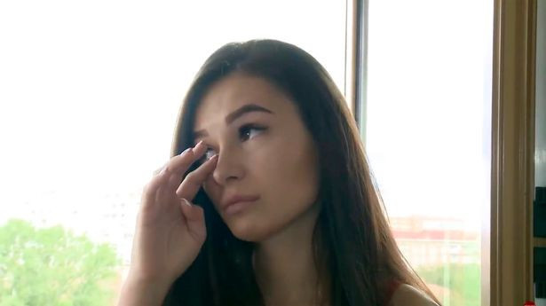 Tecavüzden kurtulmak için altıncı kattan atlayan Rus model ilk kez konuştu! - Resim: 4