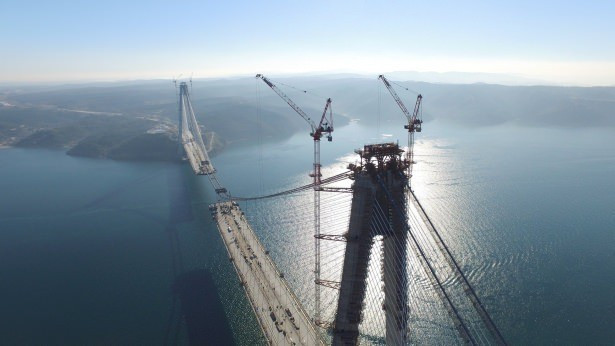 3. Boğaz Köprüsü için nefesler tutuldu! - Resim: 1