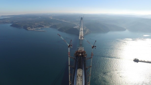 3. Boğaz Köprüsü için nefesler tutuldu! - Resim: 4