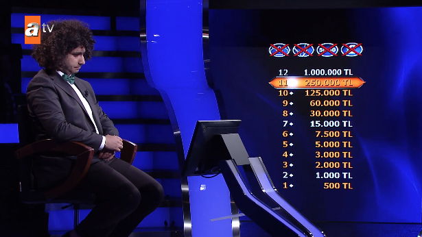 Murat Yıldırım'dan Kim Milyoner Olmak İster 1 milyonluk soru açıklaması! Kasten yapılmış - Resim: 2