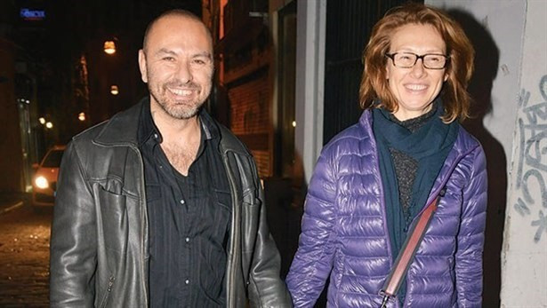 Demir Demirkan ve Seda İnci evlendi - Resim: 1