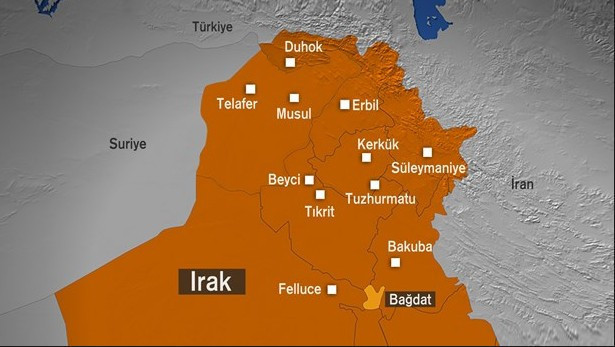 Suriye'de son durum kim nereleri aldı? - Resim: 4