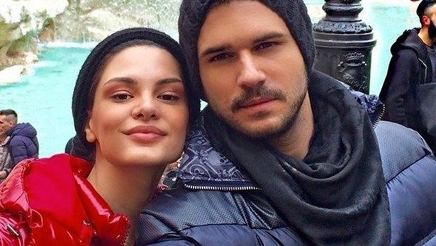 Ünlü çift evleniyor nikah şahitleri belli oldu! - Resim: 1