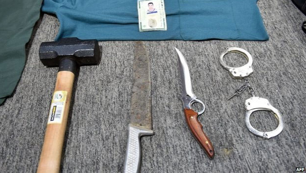 39 kişiyi öldüren seri katil yakalandı - Resim: 3