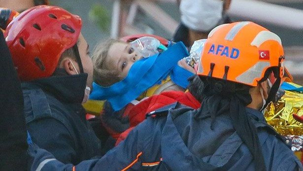 91 saat sonra gelen mucize! Siyasilerden 'Ayda Gezgin' paylaşımları - Resim: 1