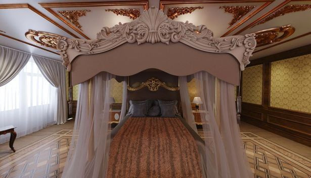 Vladimir Putin’in sarayını Rus muhalif Navalny ifşa etti! 'Monako’nun 39 katı büyüklükte' - Resim: 4