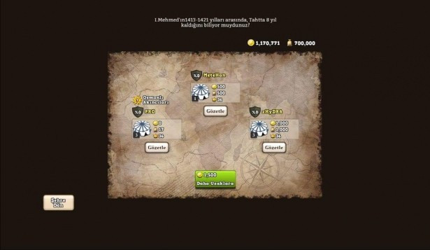 Osmanlı savaşları bilgisayar oyunu oldu - Resim: 4
