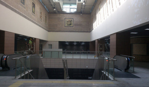 Asrın projesi Marmaray ilk kez görüntülendi - Resim: 1