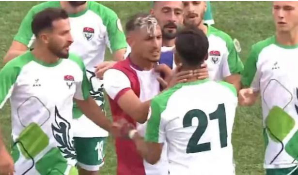 Türkiye Kupası maçında gerginlik! Oyuncular birbirine girdi - Resim: 2