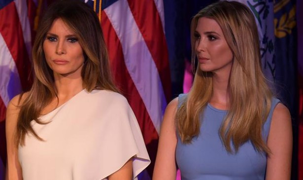 Trump ailesi için fena iddia birbirlerinden nefret ediyorlar - Resim: 3