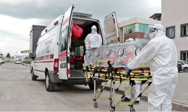 Prof. Levent Akın 'sıcak virüsün etkisini kırıyor' iddiasına Diyarbakır'ı örnek gösterdi - Resim: 0