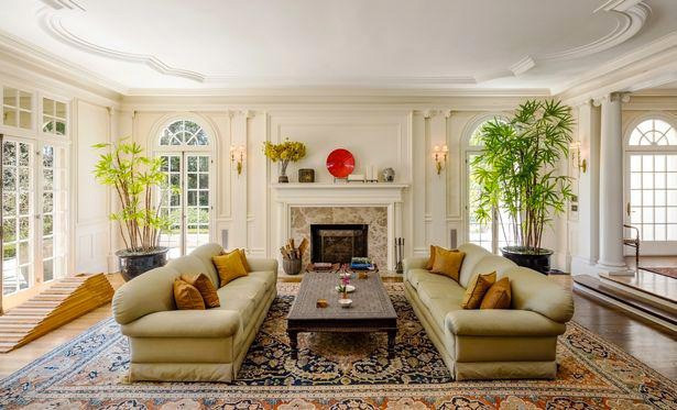 Angelina Jolie'nin rüya gibi yeni evine bakın, mükemmel! - Resim: 4