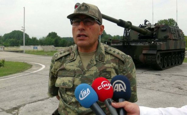 İşte yerli fırtına Obüs - Resim: 3