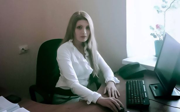 'Kocamla yattın' deyip ofisi bastı Rus spikeri dövdü! - Resim: 2