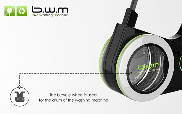 Zayıflatan çamaşır makinesi! - Resim: 2