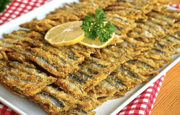 Şimdi tam zamanı fırında çıtır çıtır şip şak hamsi tarifine bakın! Akşam sofranıza hazır - Resim: 2