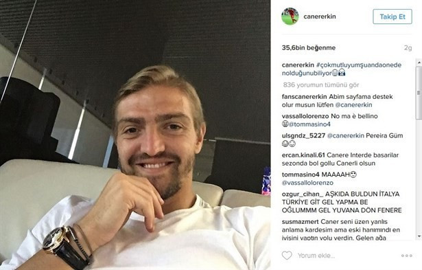 Caner Erkin'den romantik evlilik teklifi! - Resim: 3