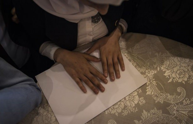 Suriyeli kızın hayali gerçek oldu - Resim: 1