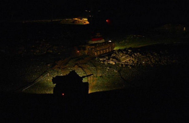 Süleyman şah türbesinin yeri değiştiriliyor! - Resim: 3