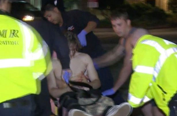 ABD'de barda katliam 12 kişi öldü, polis de saldırganı öldürdü - Resim: 2