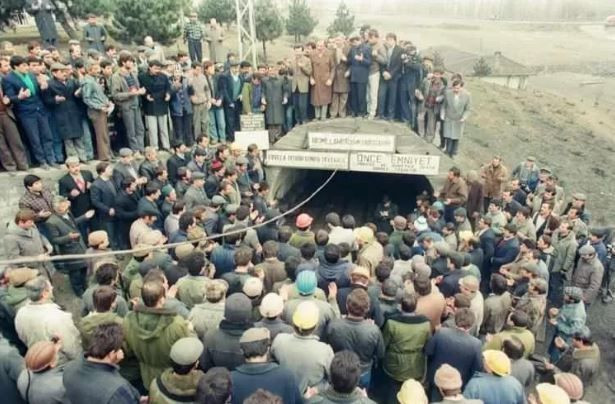 3 binden fazla vatandaşımız hayatını kaybetti... İşte Türkiye'de geçmişten bugüne maden kazaları! - Resim: 3