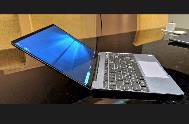 Huawei'nin yeni nesil laptopu Matebook 13 tanıtıldı! İşte fiyatı ve özellikleri... - Resim: 3