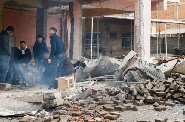 Sur'daki hendekler kapatılınca bakın ortaya ne çıktı! - Resim: 1