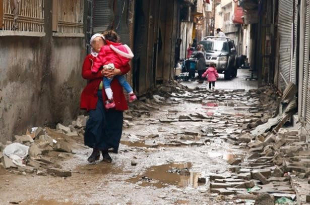 Sur'daki hendekler kapatılınca bakın ortaya ne çıktı! - Resim: 2