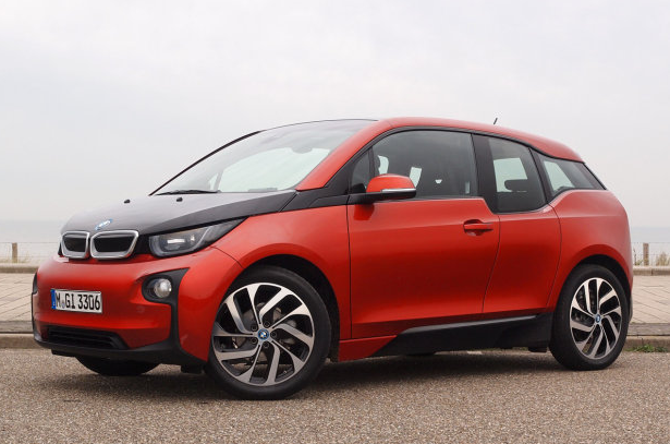 BMW i3 elektrikli arabası Türkiye'de kaç lira? - Resim: 1
