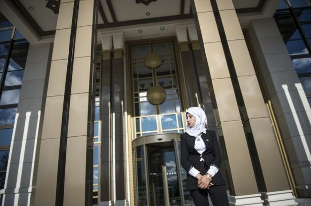 Suriyeli kızın hayali gerçek oldu - Resim: 2