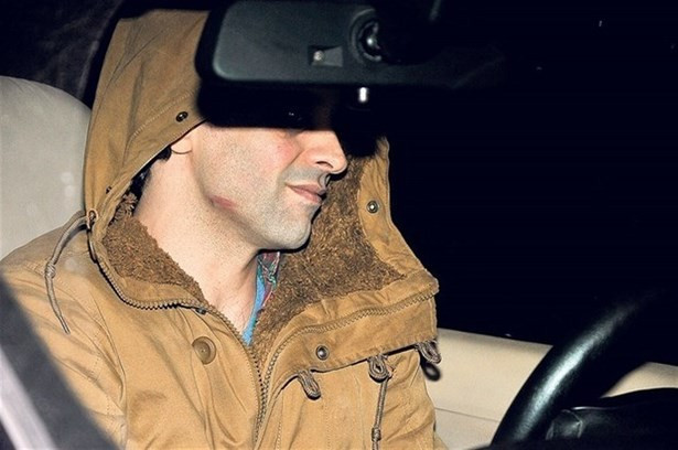 Kaan Tangöze ve Kıvılcım el ele.. - Resim: 4