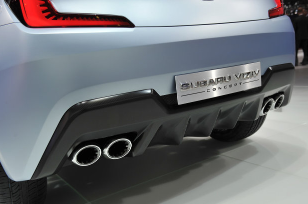 Subaru öyle bir araba yapmış ki... - Resim: 4