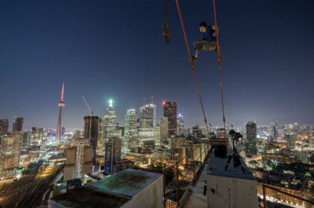 Tüyler ürperten hareketler! - Resim: 3