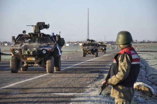 Süleyman şah türbesinin yeri değiştiriliyor! - Resim: 2
