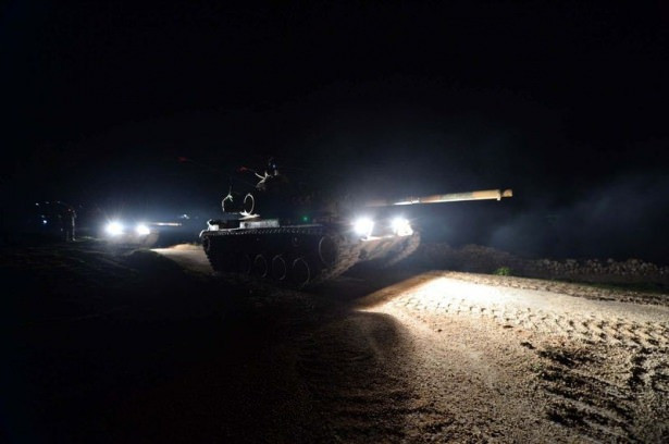 Süleyman şah türbesinin yeri değiştiriliyor! - Resim: 4